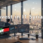 Invest in IT fields in Syria