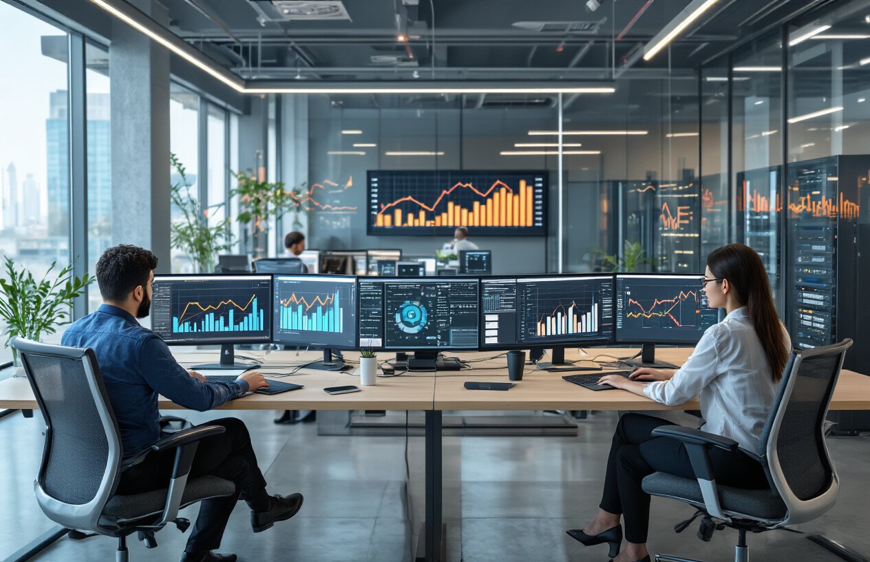 High-Return Investment Opportunities in Syrian IT