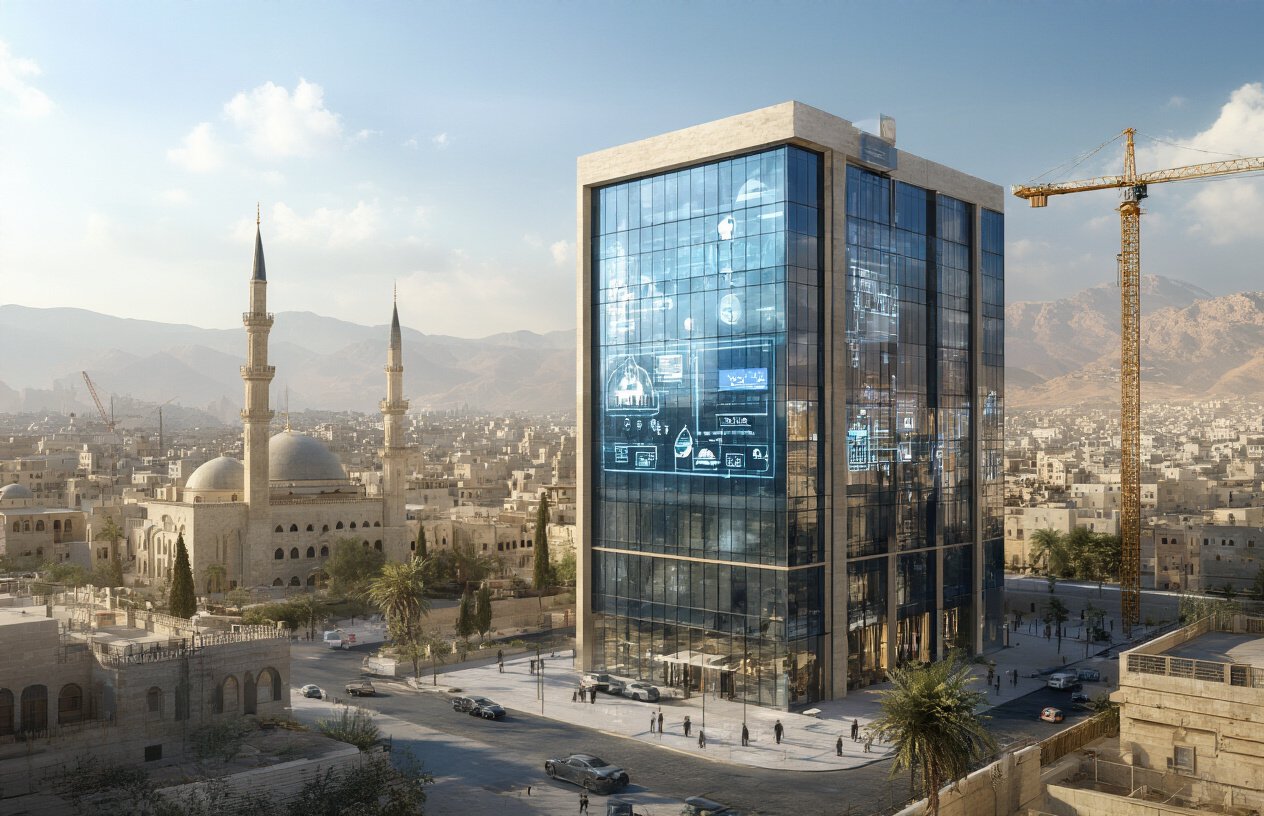 Strategic Advantages of Syrian IT Investment